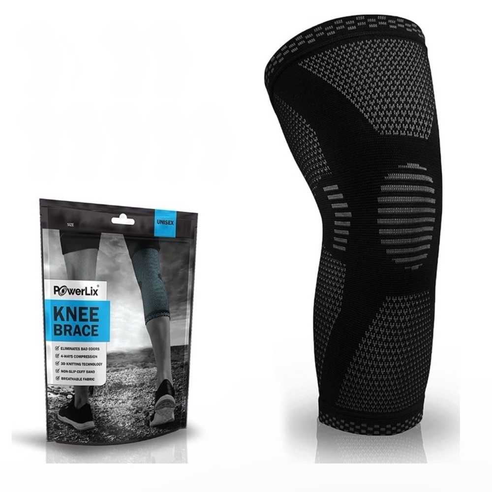 NWT Knee Braces